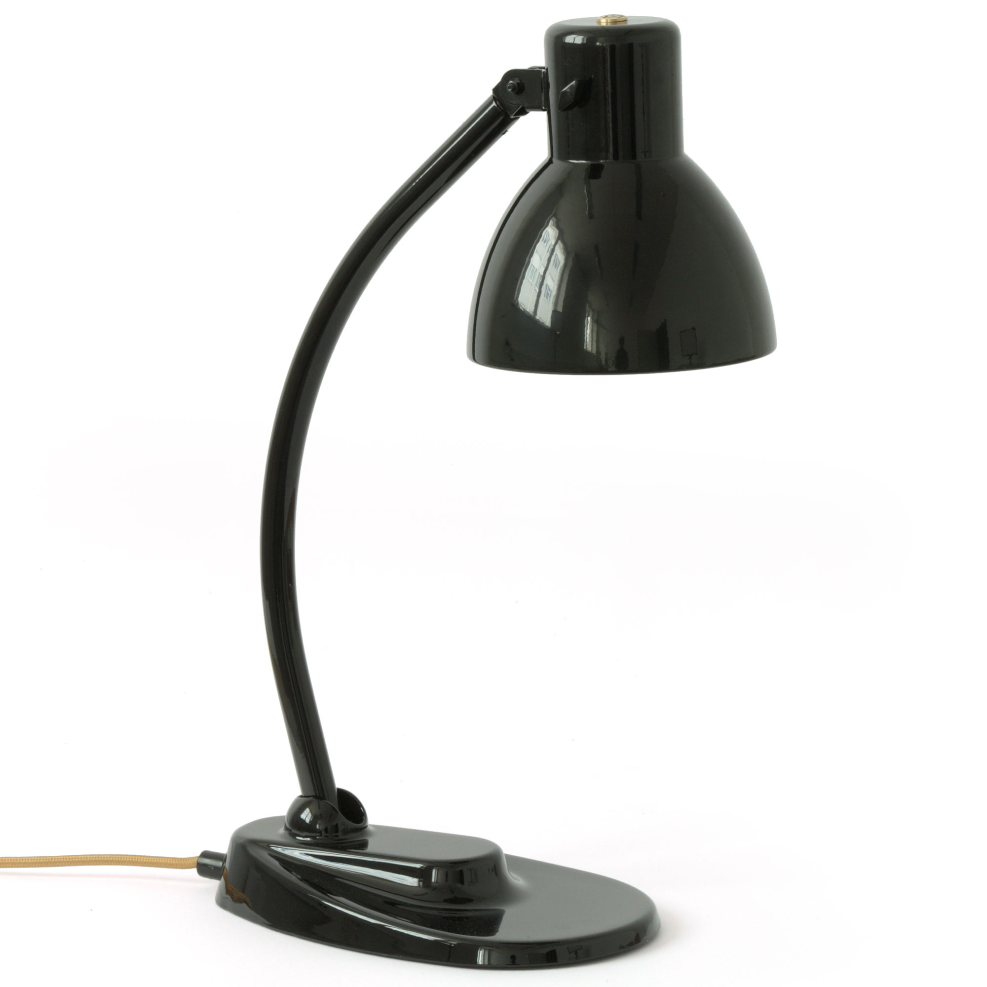 Design-Klassiker: Bauhaus-Tischleuchte Modell 967