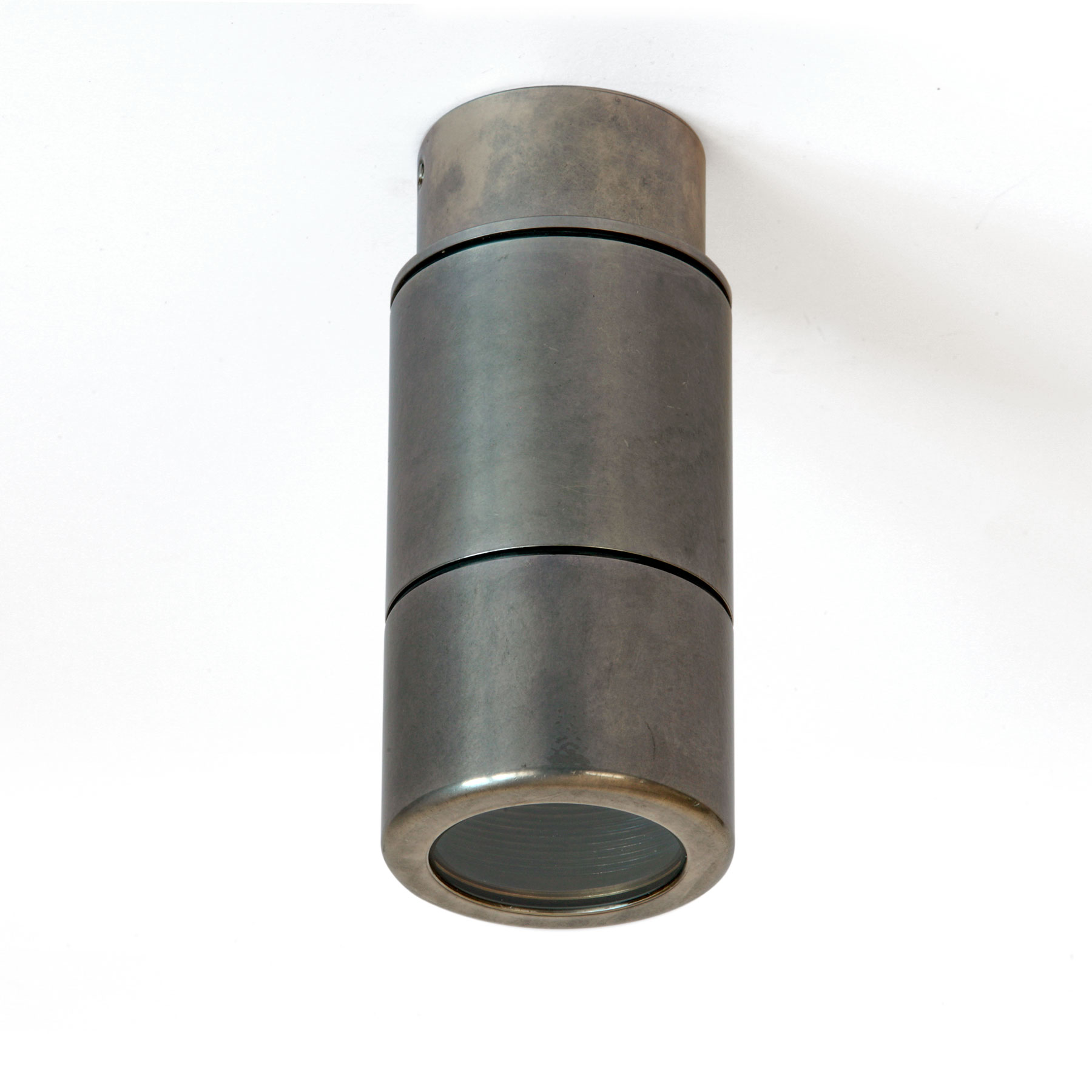 Downlight-Deckenspot aus Messing