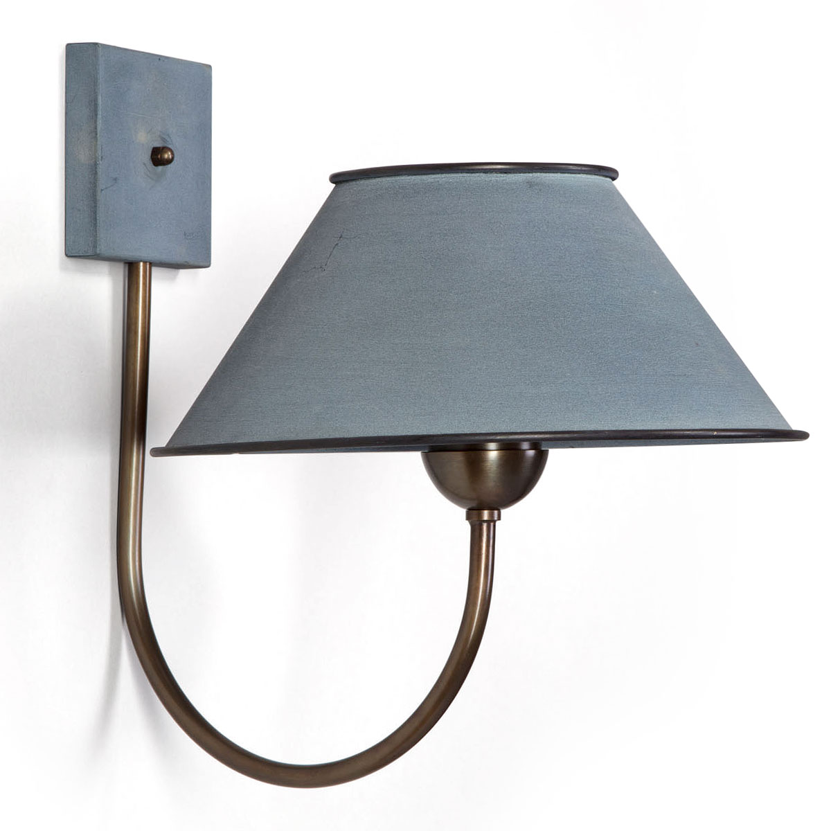 Elegante Schirm-Wandleuchte aus Frankreich COURSIF