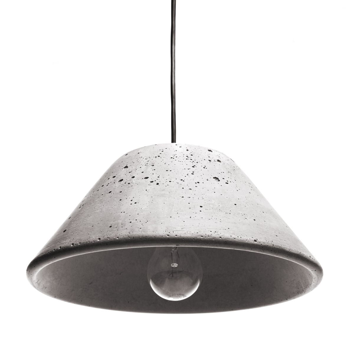Beton Pendelleuchte Design