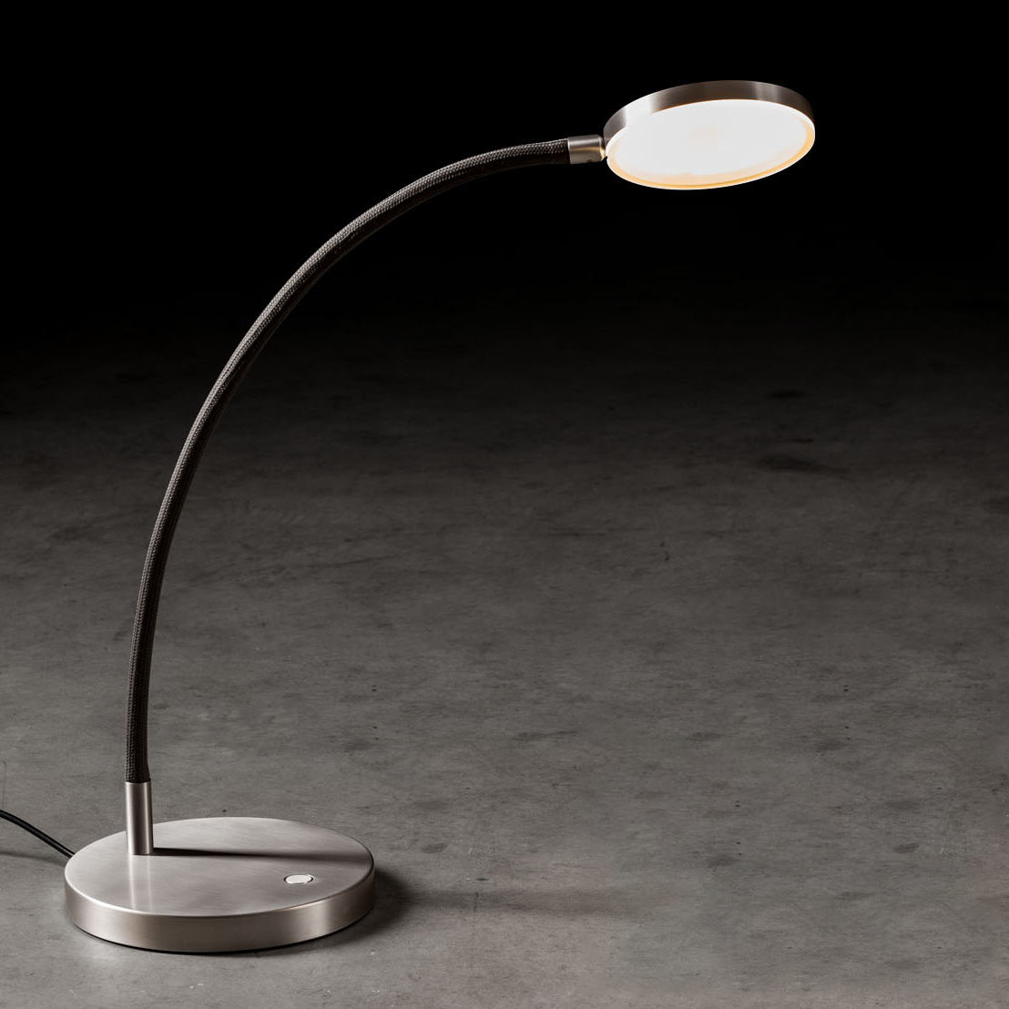Flexible Tischleuchte FLEX mit Premium-LED