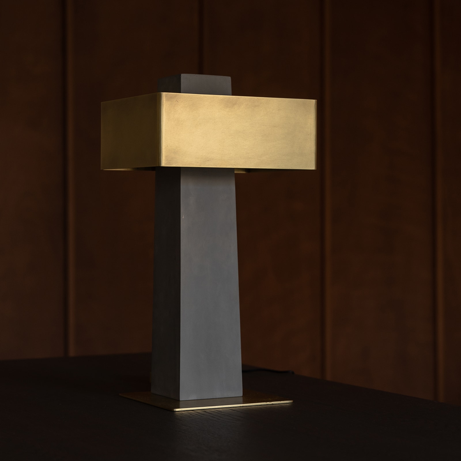IOTA Table Lamp and Sculpture