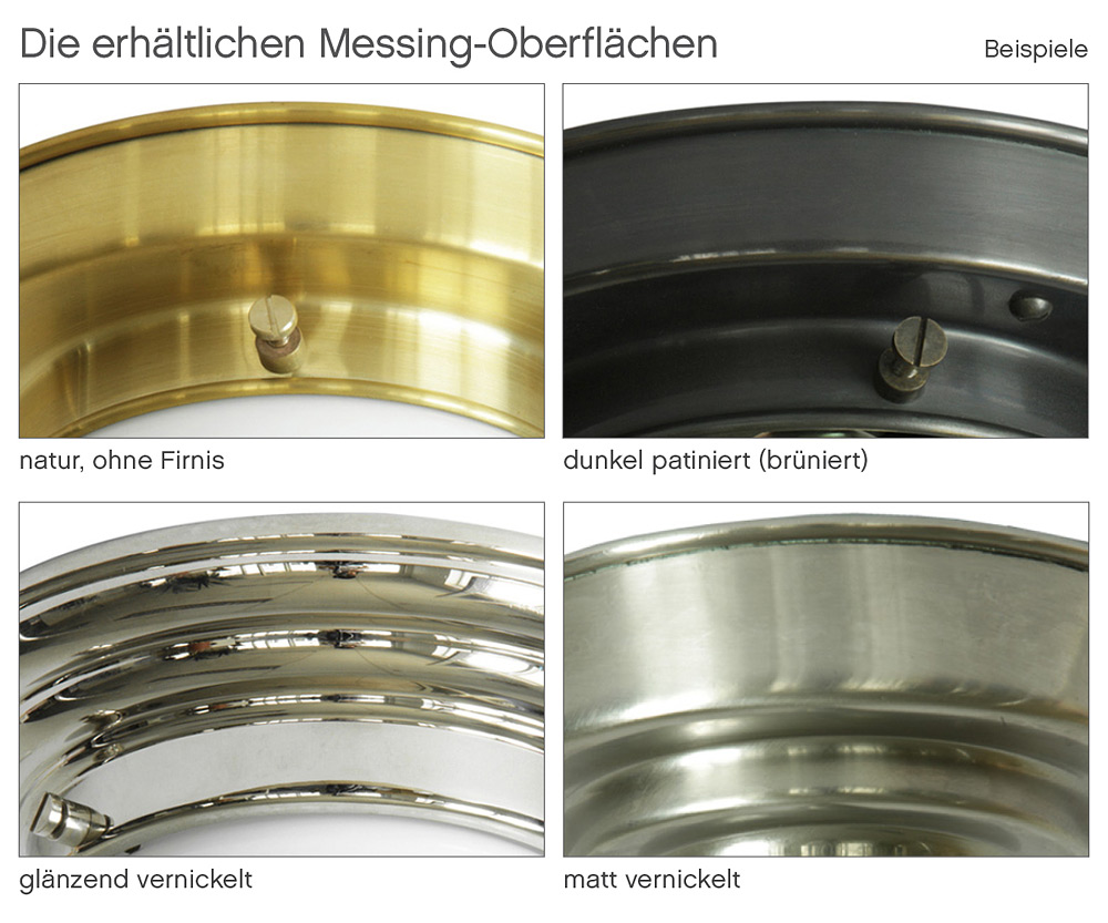 Art déco-Pendelleuchte mit opalem Kegel-Glasschirm, Bild 2