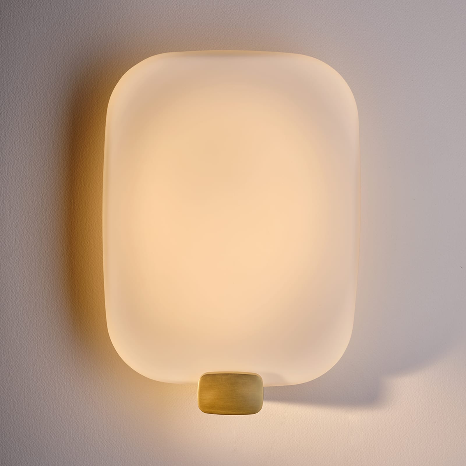 Flat Bathroom Wall Light LIGHT ME TENDER, IP44: Modell 2 (LIGHT ME TENDER Vertical)