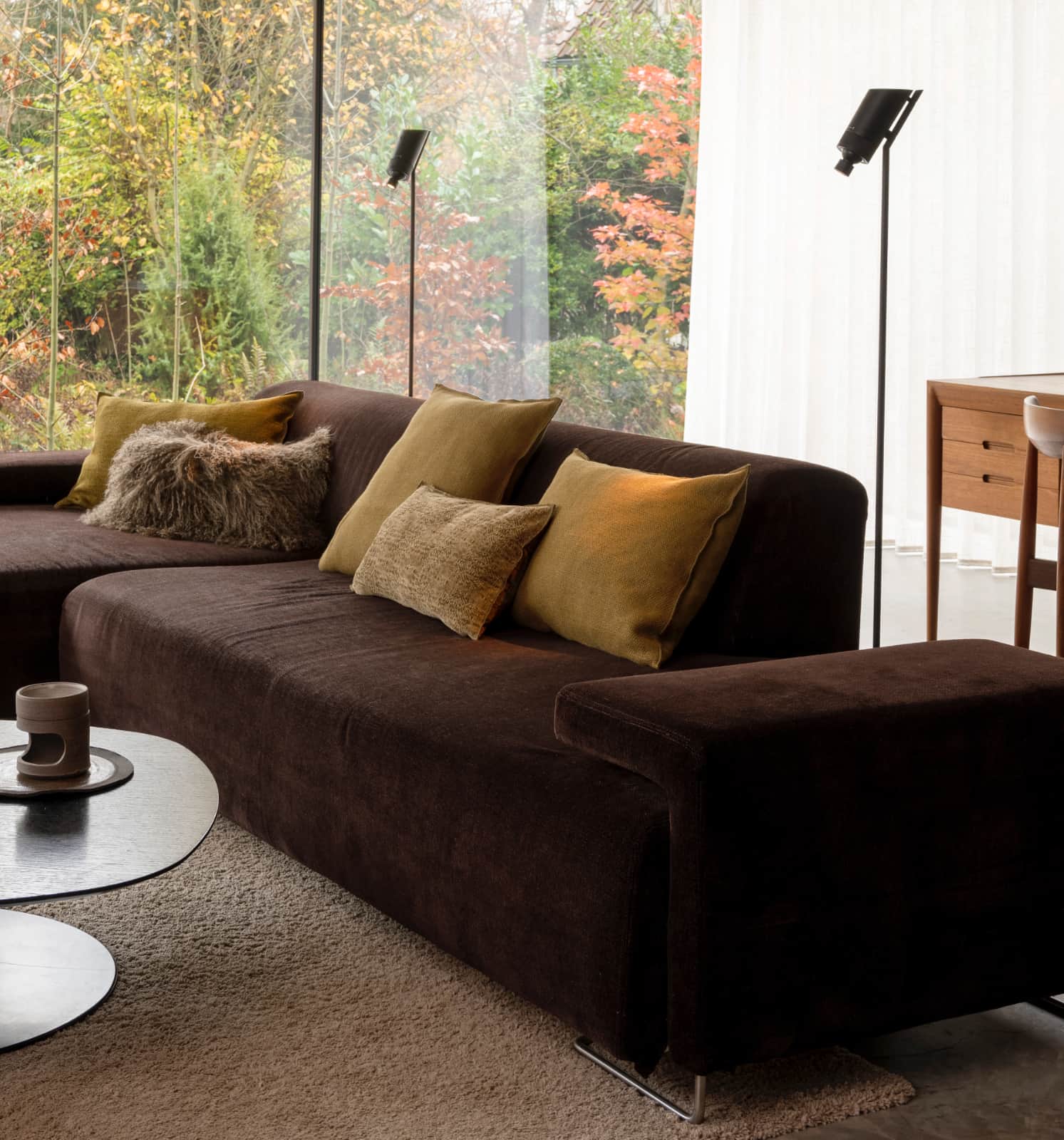 Functional Floor Lamp with Spotlight VISION FLOOR, Fig. 7
