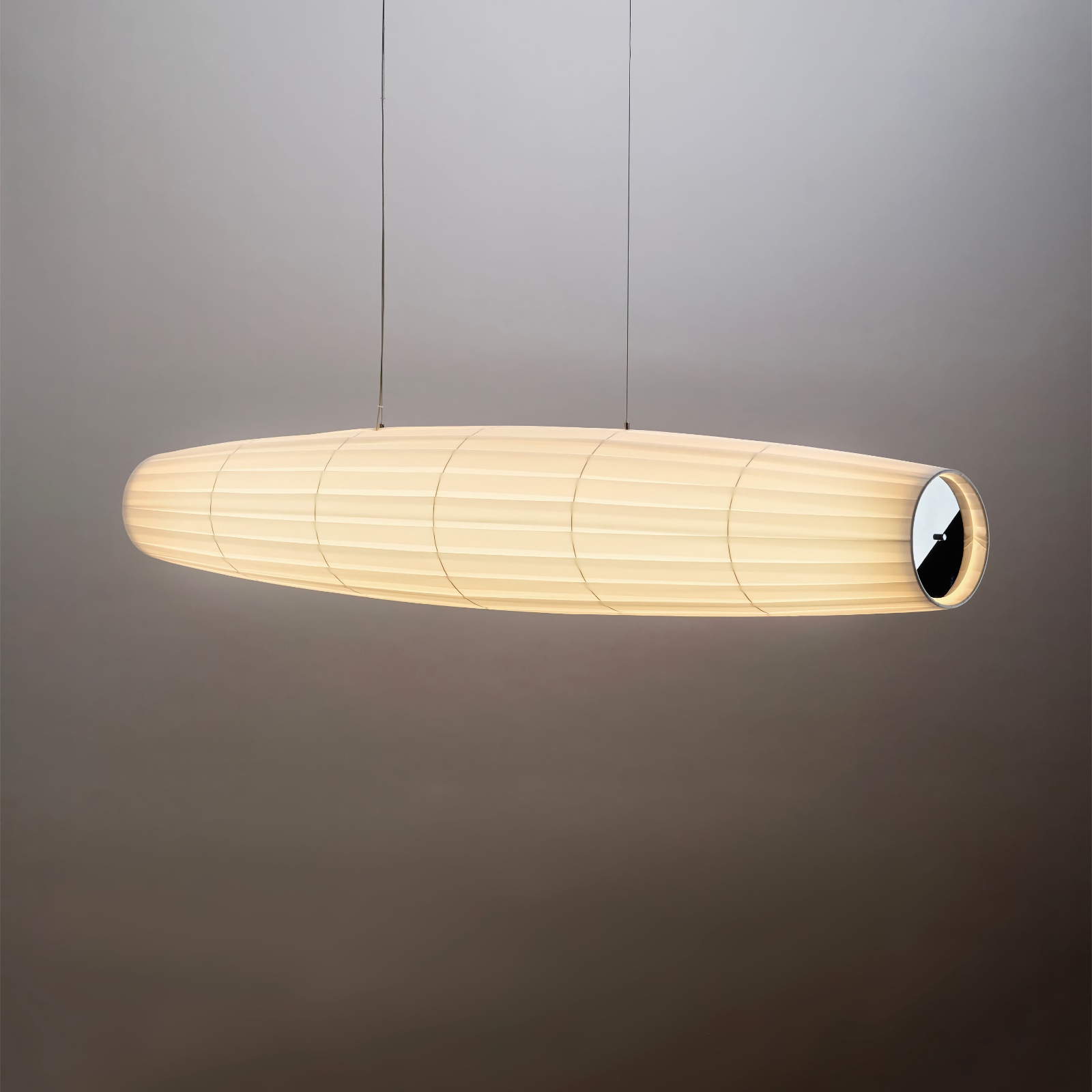 Large Designer Pendant Light COLONNE Pendant, 100–160 cm