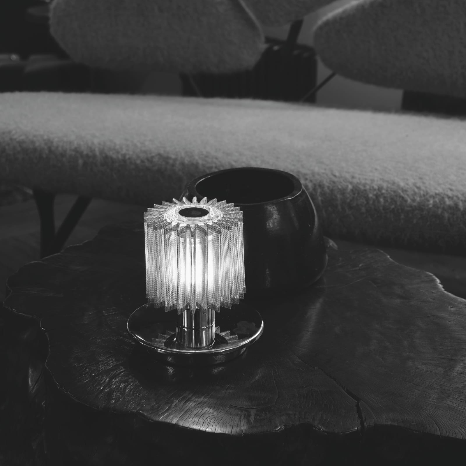 Portable Bedside Table Lamp IN THE SUN, Fig. 7