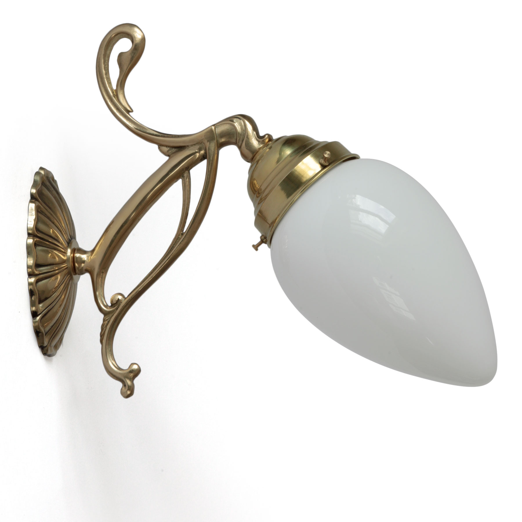 Wandleuchte Jugendstil