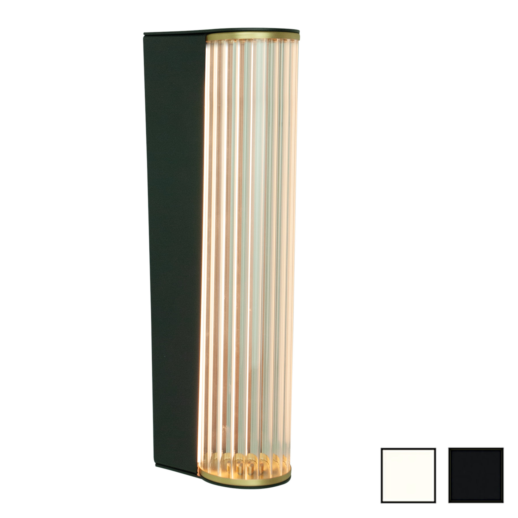 DELSON 210 Vertical Wall Light