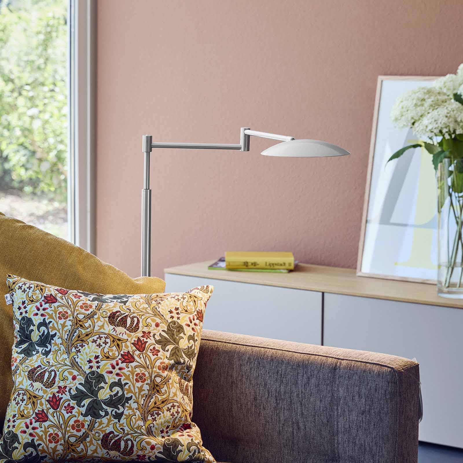 Extremely Bright Reading Light with High-End LED and Touch Dimmer LECTOR, Fig. 12
