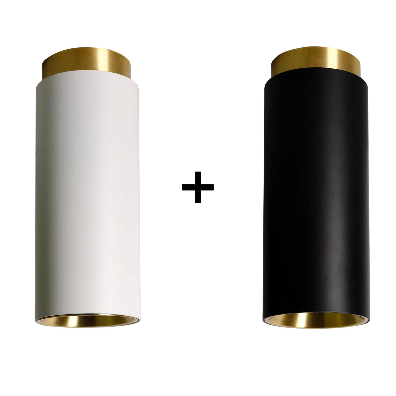 Rabatt-Aktion: 2 × Deckenstrahler TOBO C65