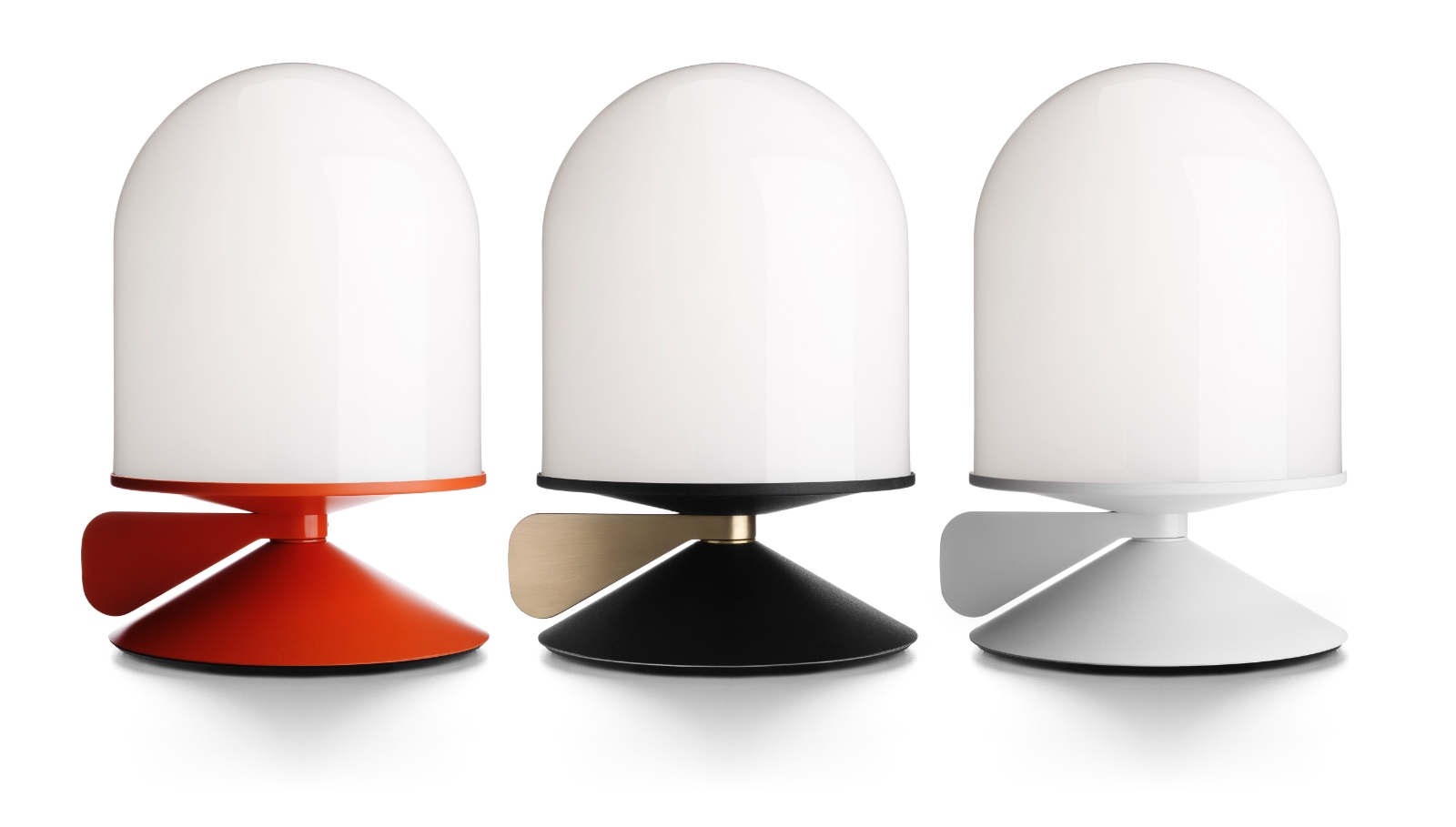 Dimmable Designer Table Light VINGE from Sweden, Fig. 2