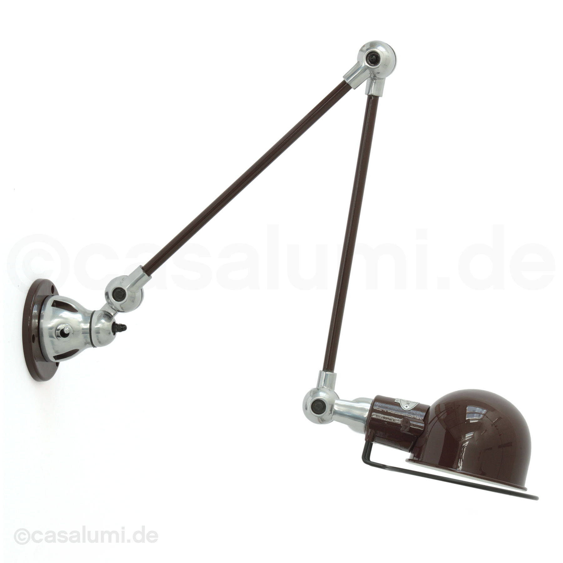 Kleine Gelenkarm-Lampe JIELDÉ SIGNAL SI331