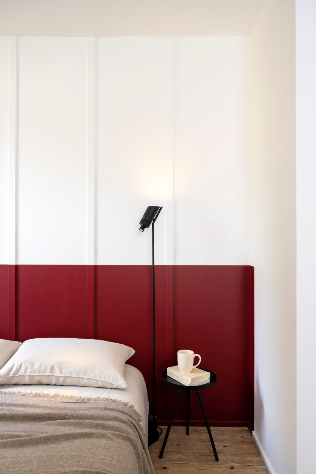 Functional Floor Lamp with Spotlight VISION FLOOR, Fig. 6