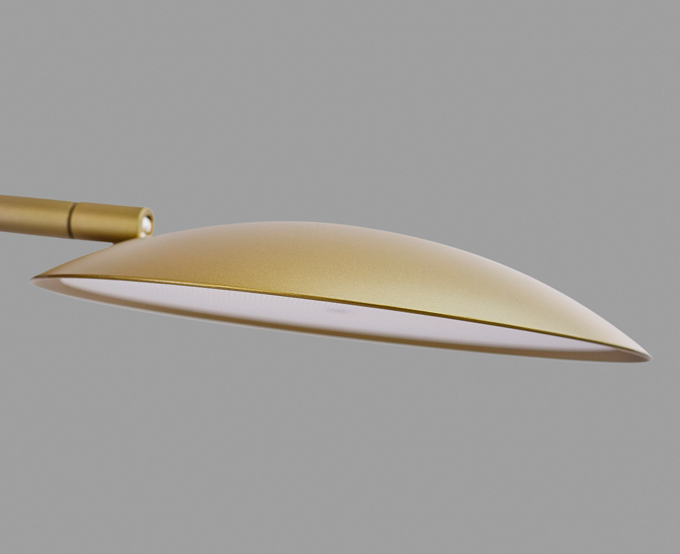 Extremely Bright Reading Light with High-End LED and Touch Dimmer LECTOR, Fig. 8