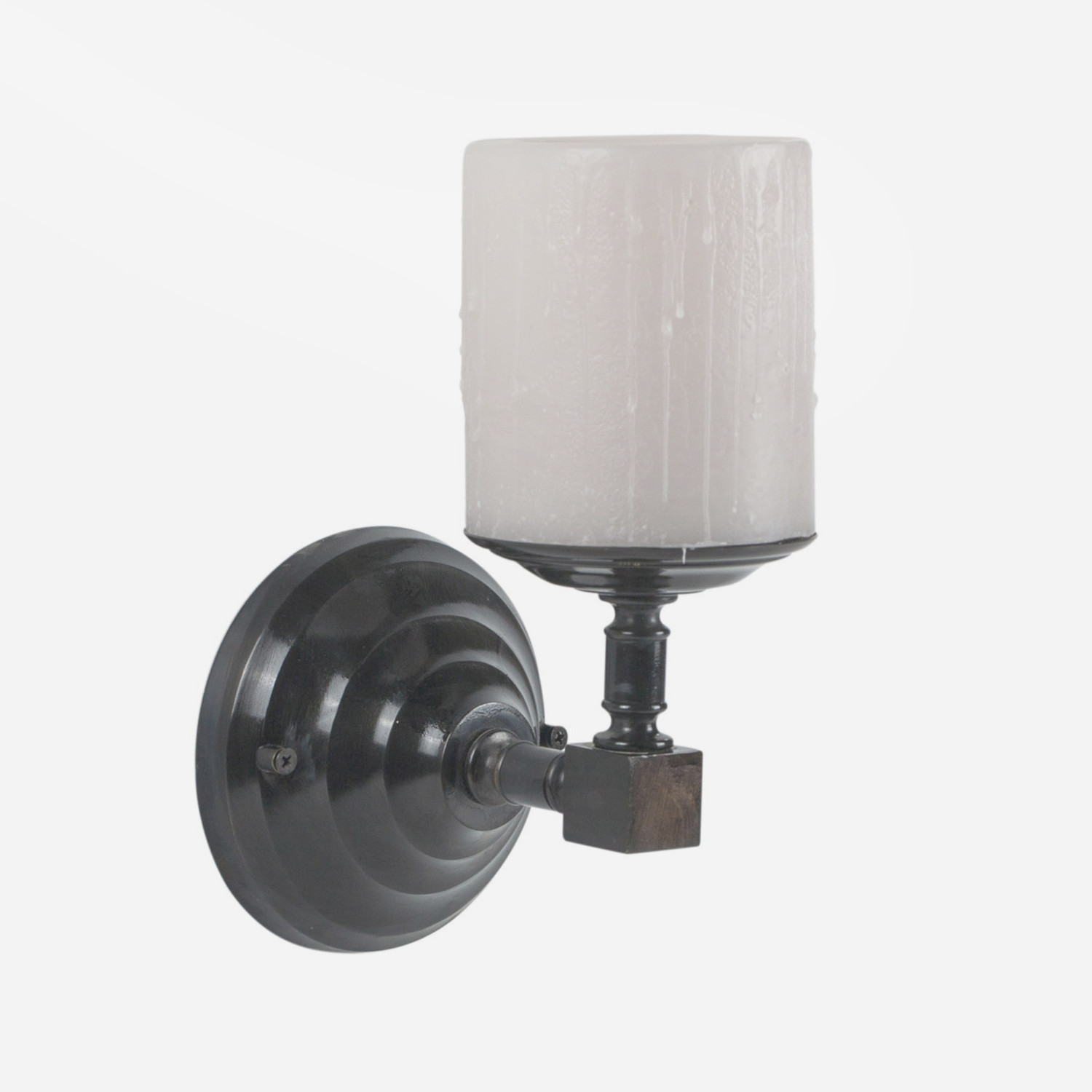 BELLEFO Single or multi-flame wall sconce