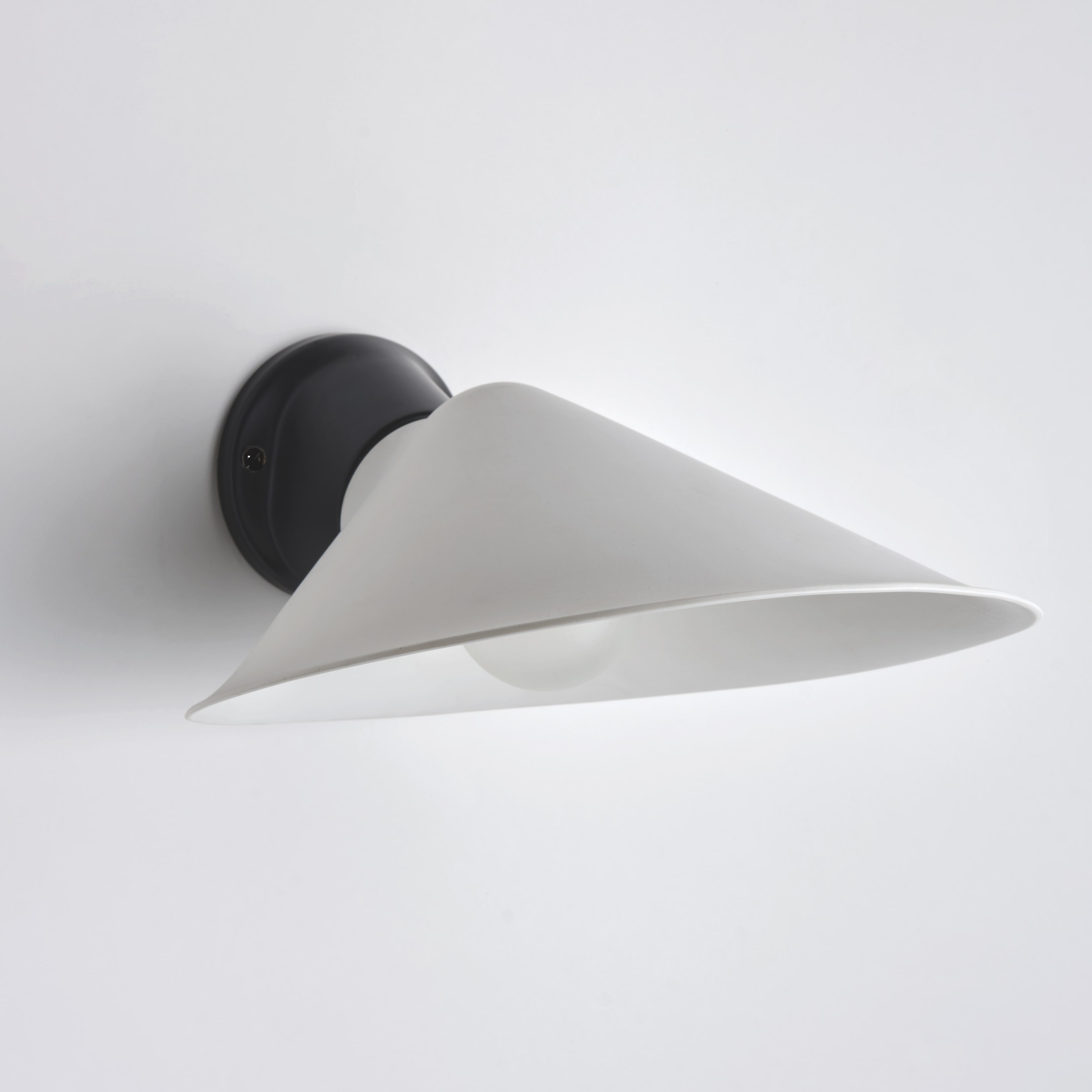 Wandleuchte PLUME für sanftes Licht, Bild 2