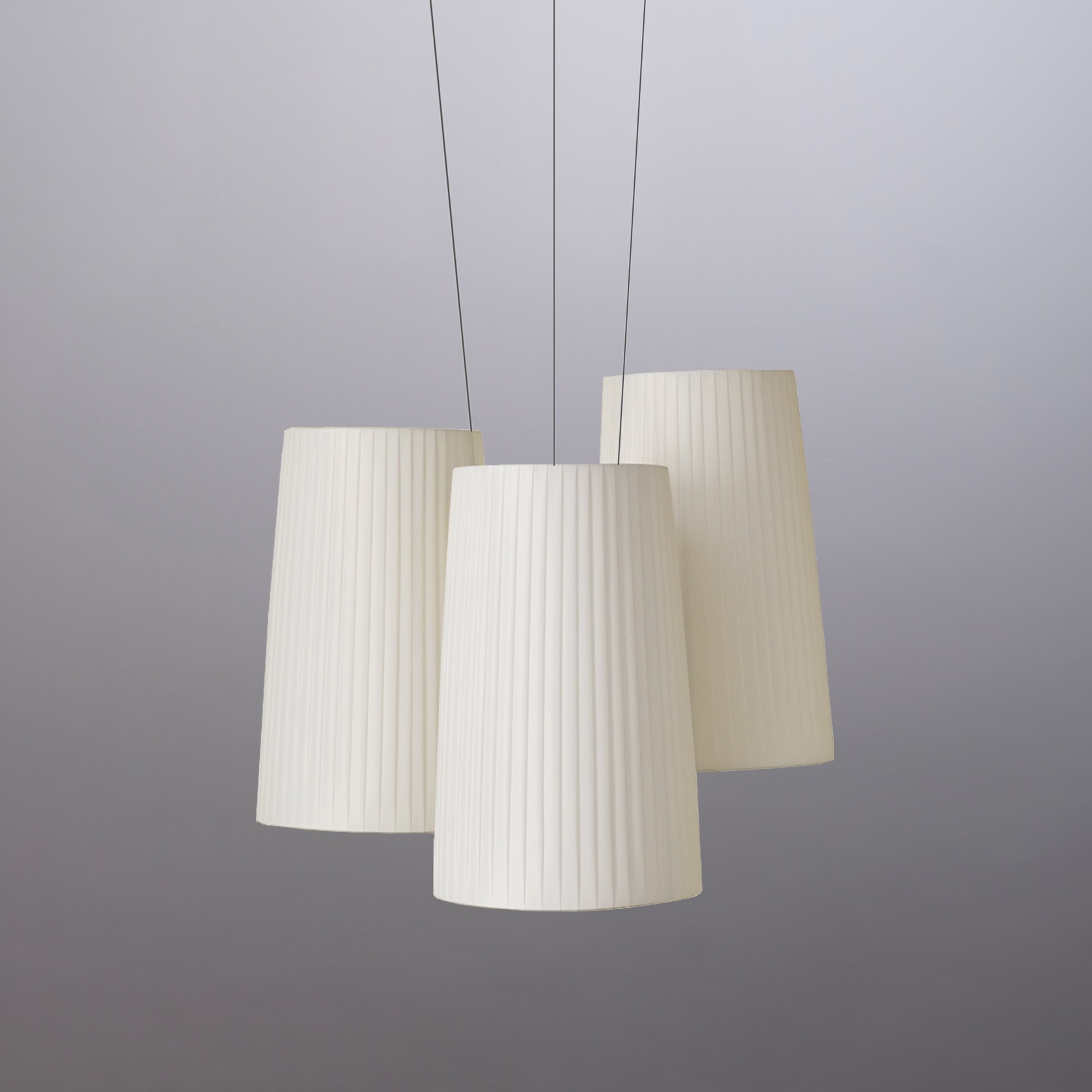 Fiesta Dining Table Chandelier with Three Shades FIESTA