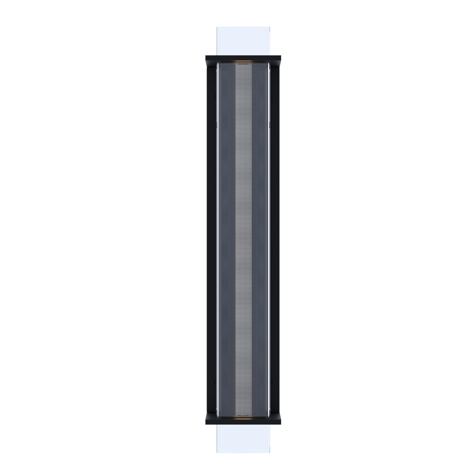 Schmale LED-Design-Wandleuchte QUADRATUBE W3, Bild 5