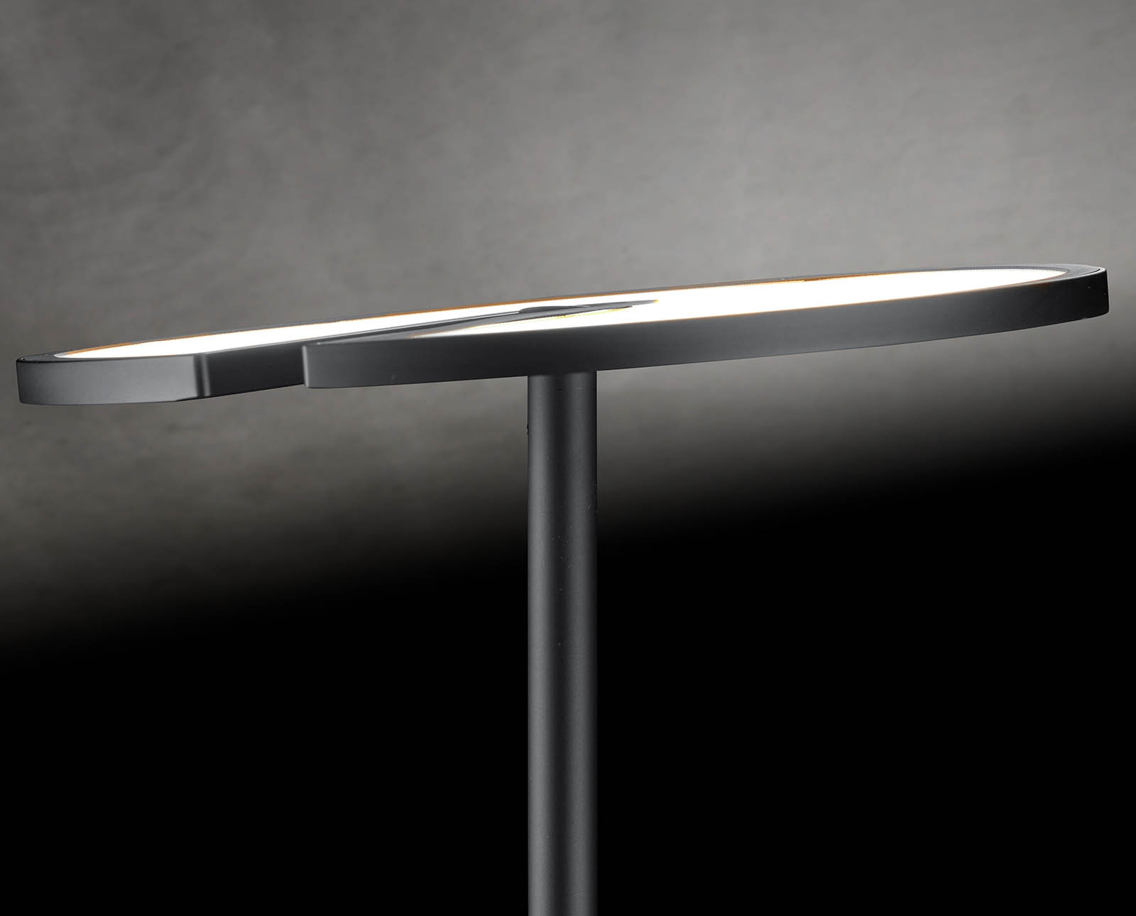 Sehr heller Stand-Deckenfluter NAXOS mit verstellbarem Premium-LED, Bild 7
