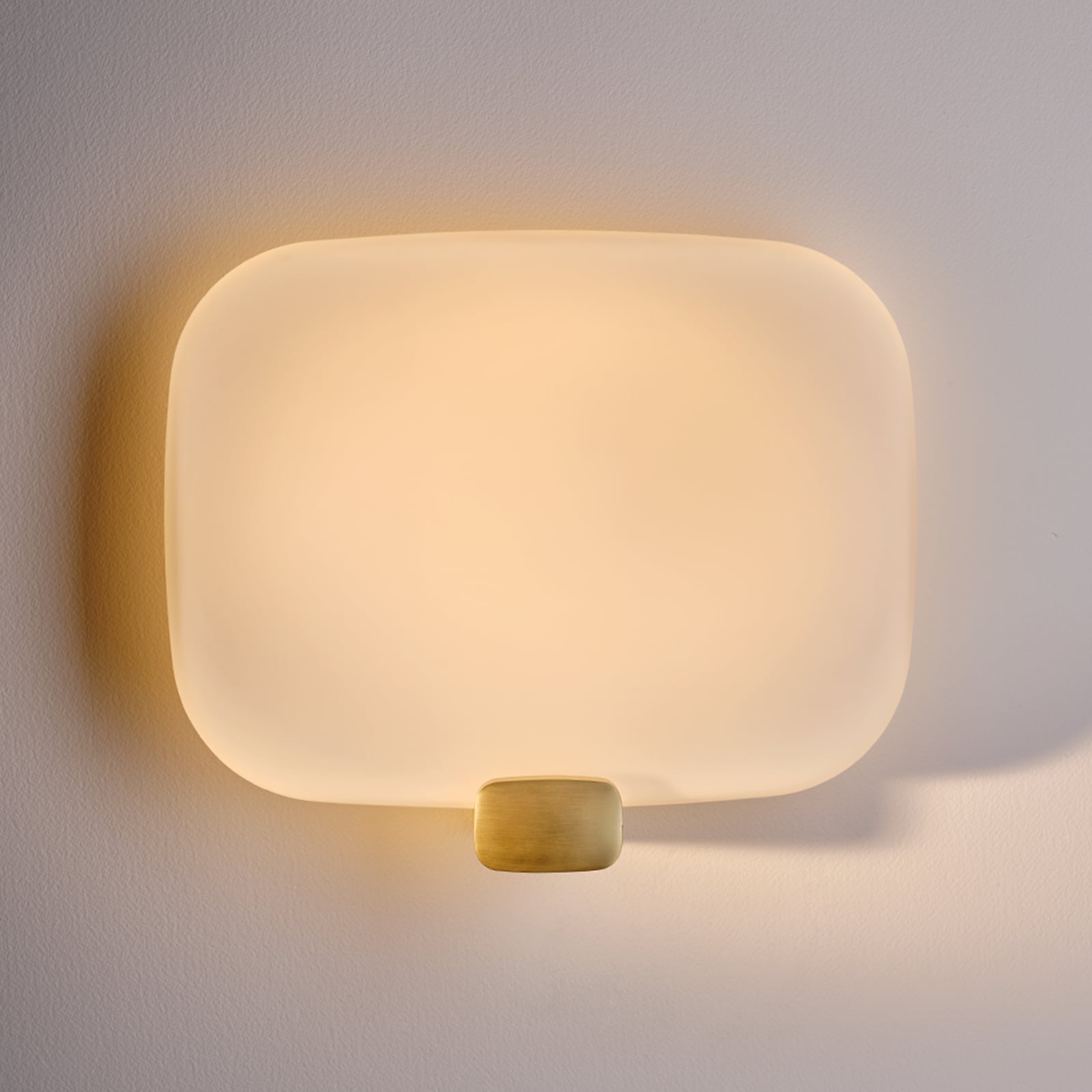 Flat Bathroom Wall Light LIGHT ME TENDER, IP44