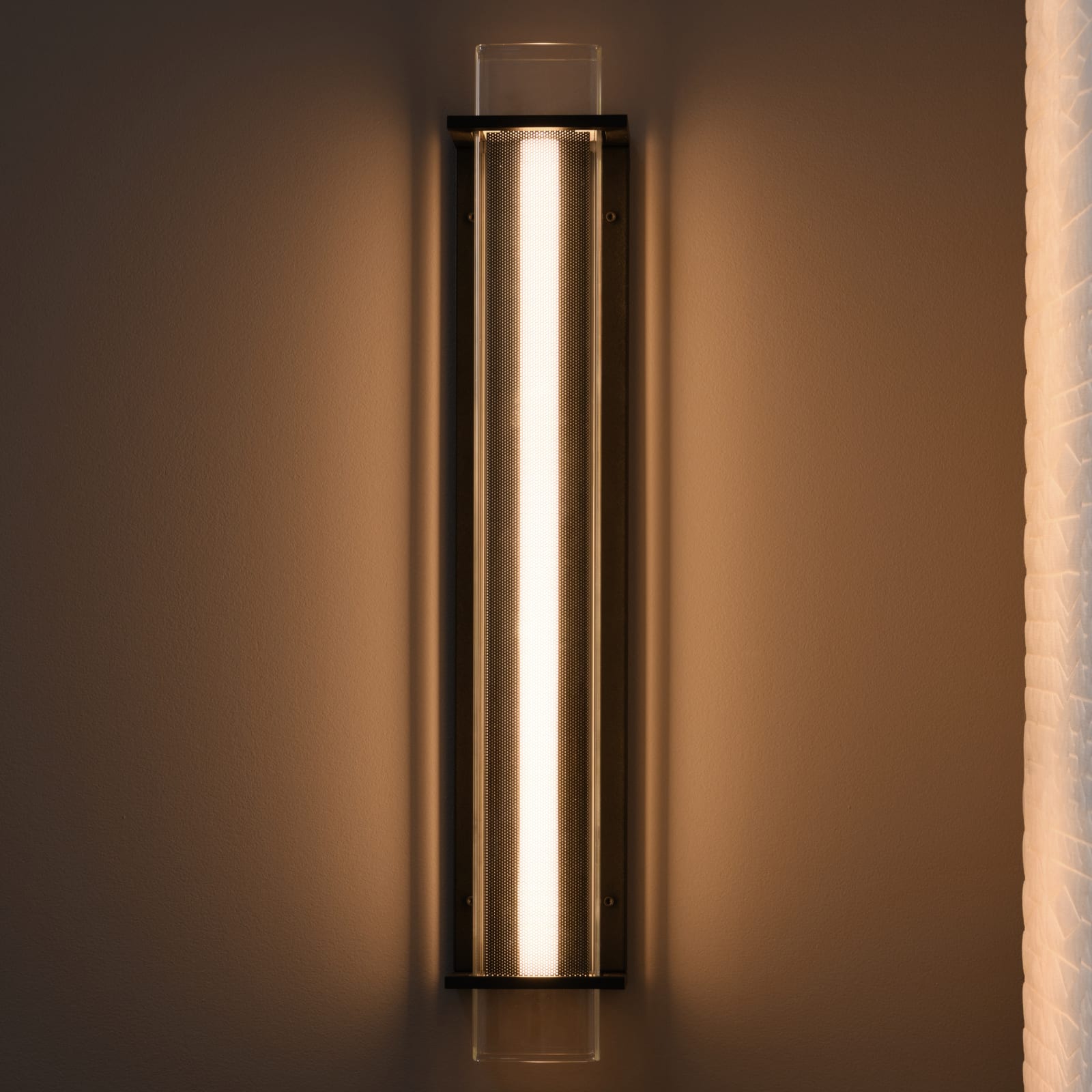 Schmale LED-Design-Wandleuchte QUADRATUBE W3, Bild 10