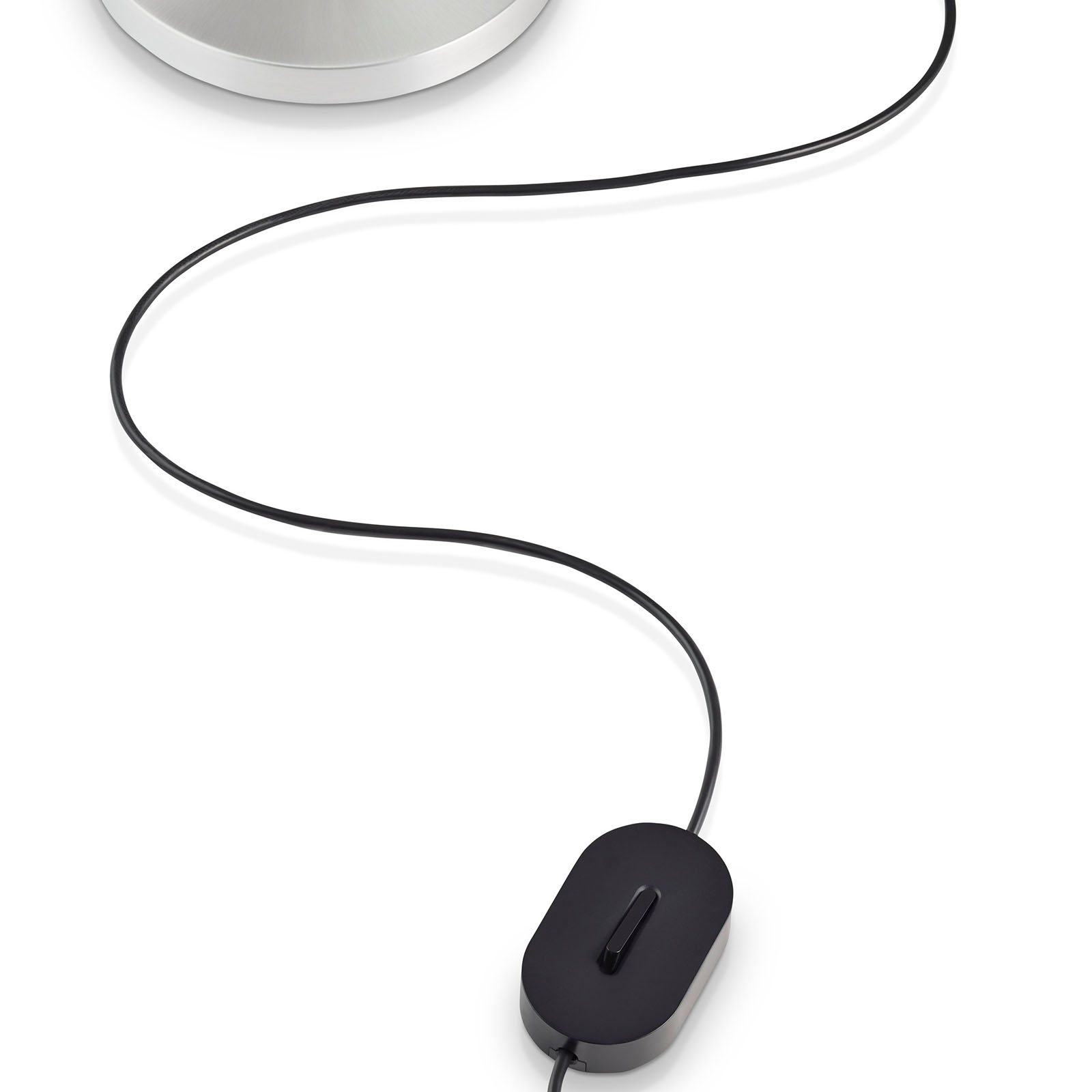 Height Adjustable Floor Lamp PLISSEE S with Pleated Glass Shade, Fig. 9