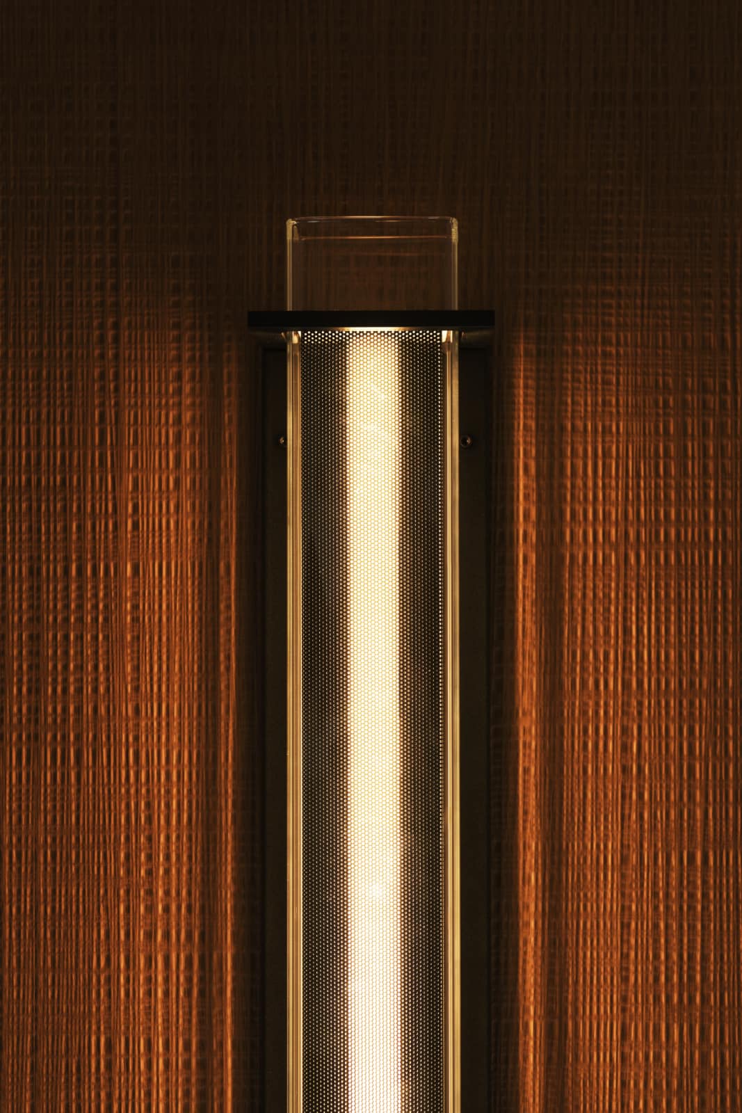Schmale LED-Design-Wandleuchte QUADRATUBE W3, Bild 4