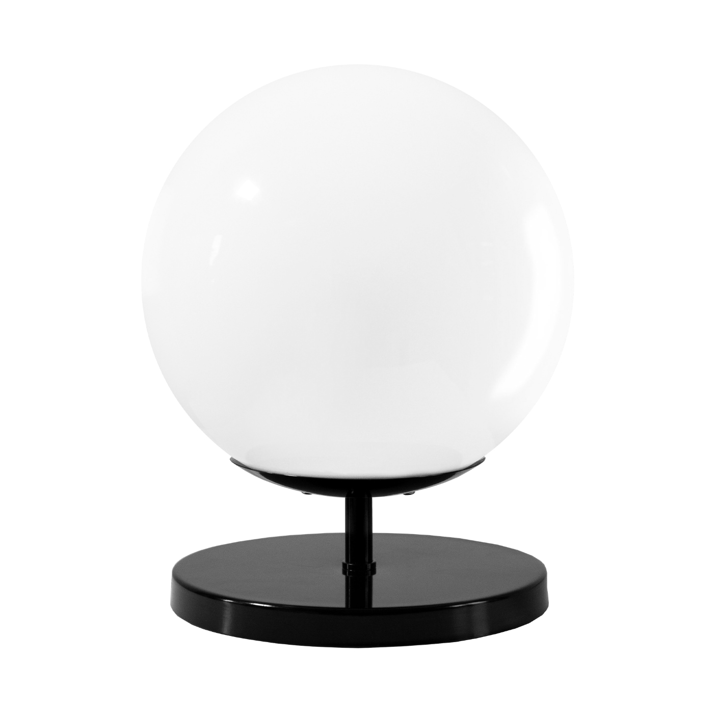 Table Light with Glass Sphere MÜNCHEN