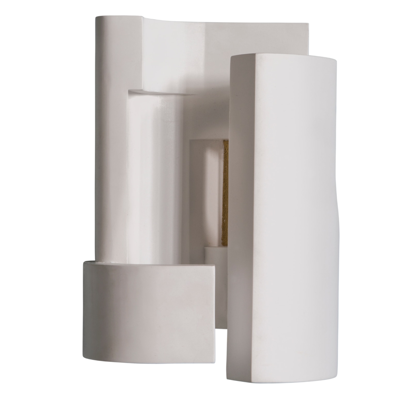 Wandleuchte mit Blattgold SOUL STORY 5