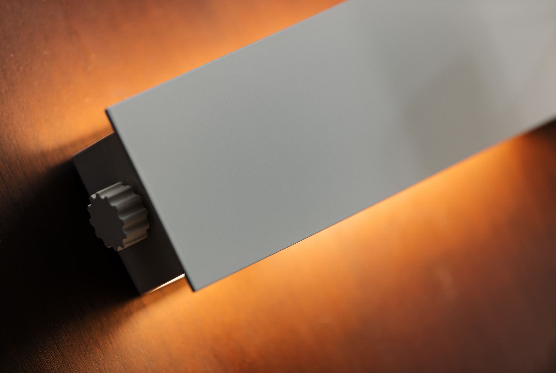Adjustable Bedroom Light FIT with Backlighting: ©David Pillet