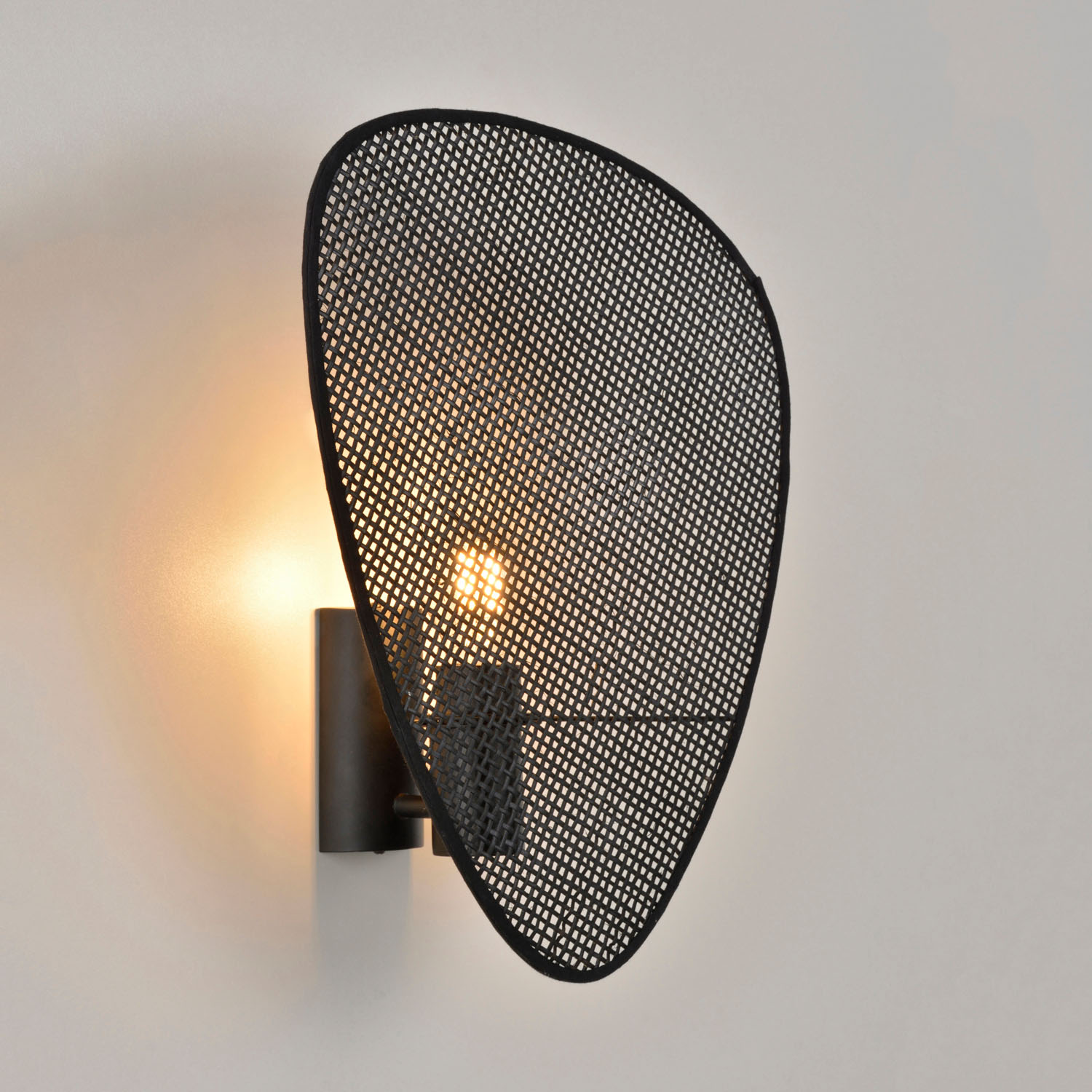 Wandleuchte SCREEN im Retro-Design