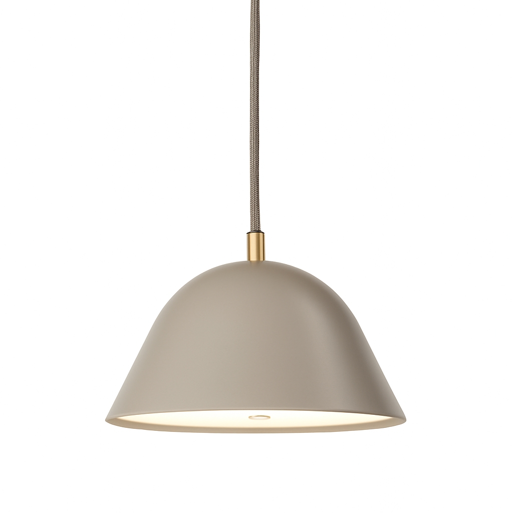 LED-Hängeleuchte STRECK, Ø 21 cm / 36 cm, diverse Farben