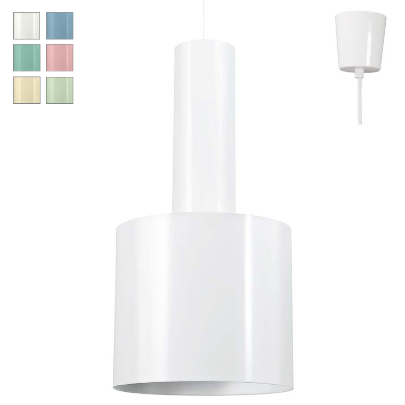 META Double cylinder light for high rooms