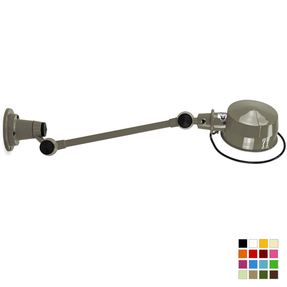 LAK Gelenkarm-Wandlampe L4001