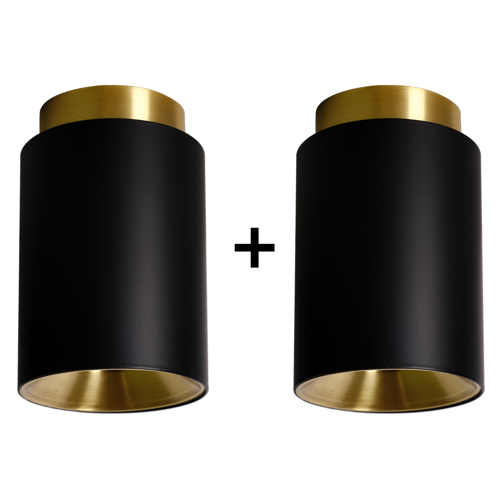 Rabatt-Aktion: 2 × Deckenstrahler TOBO C85
