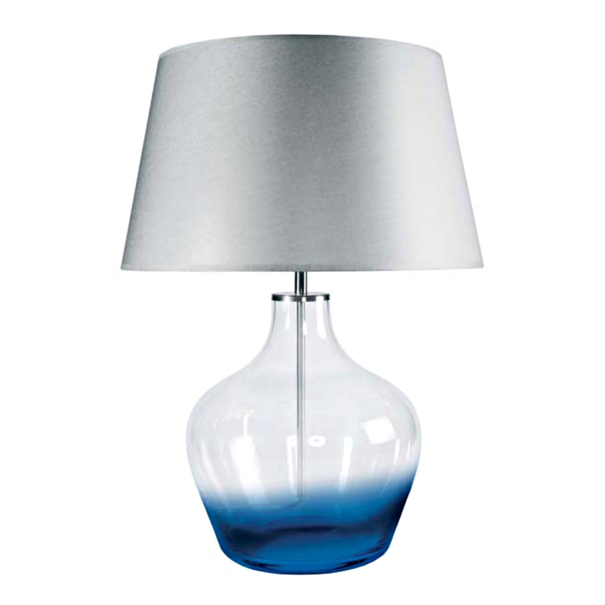 Glas-Vasenlampe MONIZ