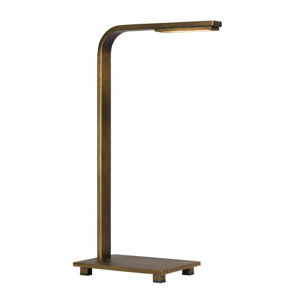 Minimalist Brass Table Light PLANAR