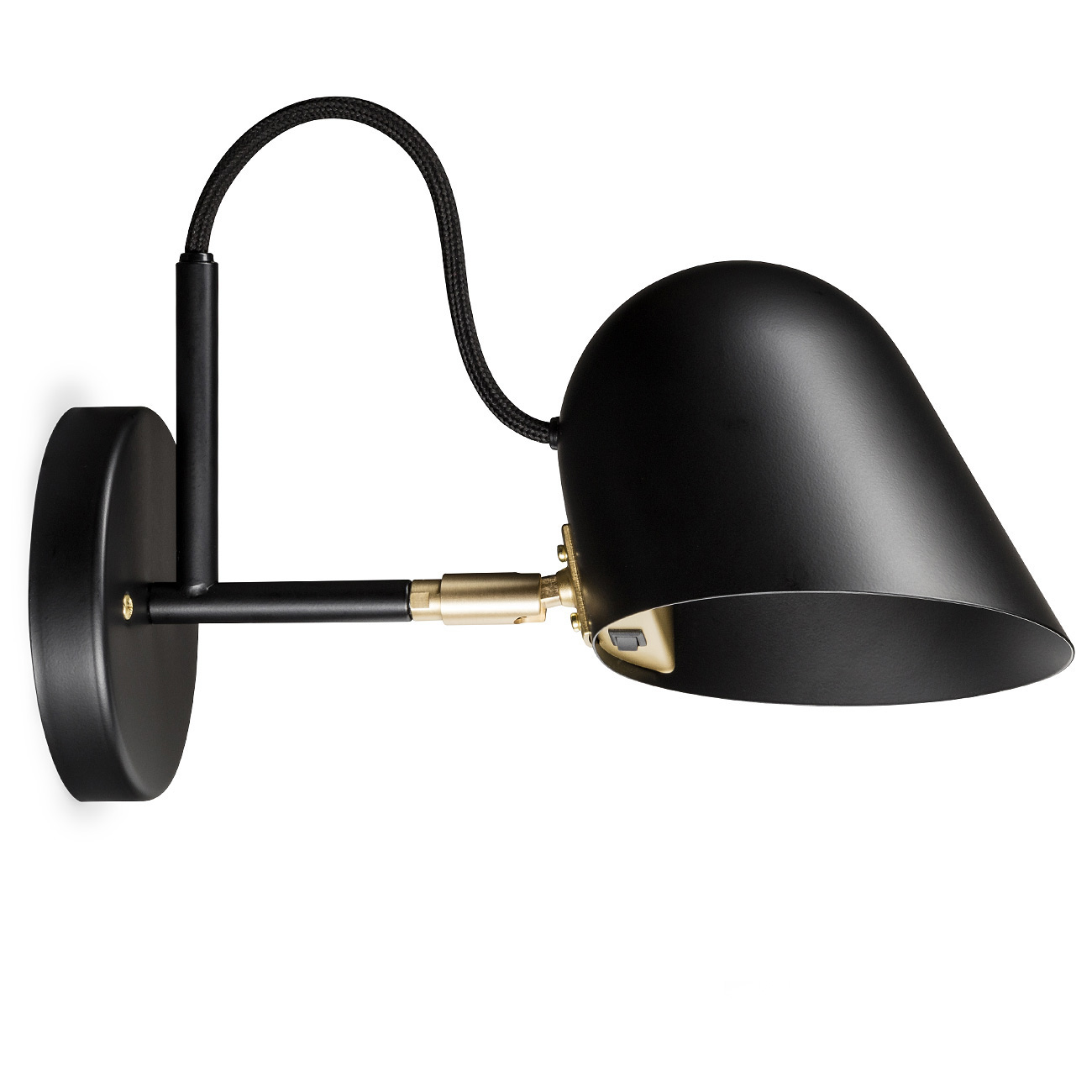 Orsjo Belysning STRECK Design Wandleuchte