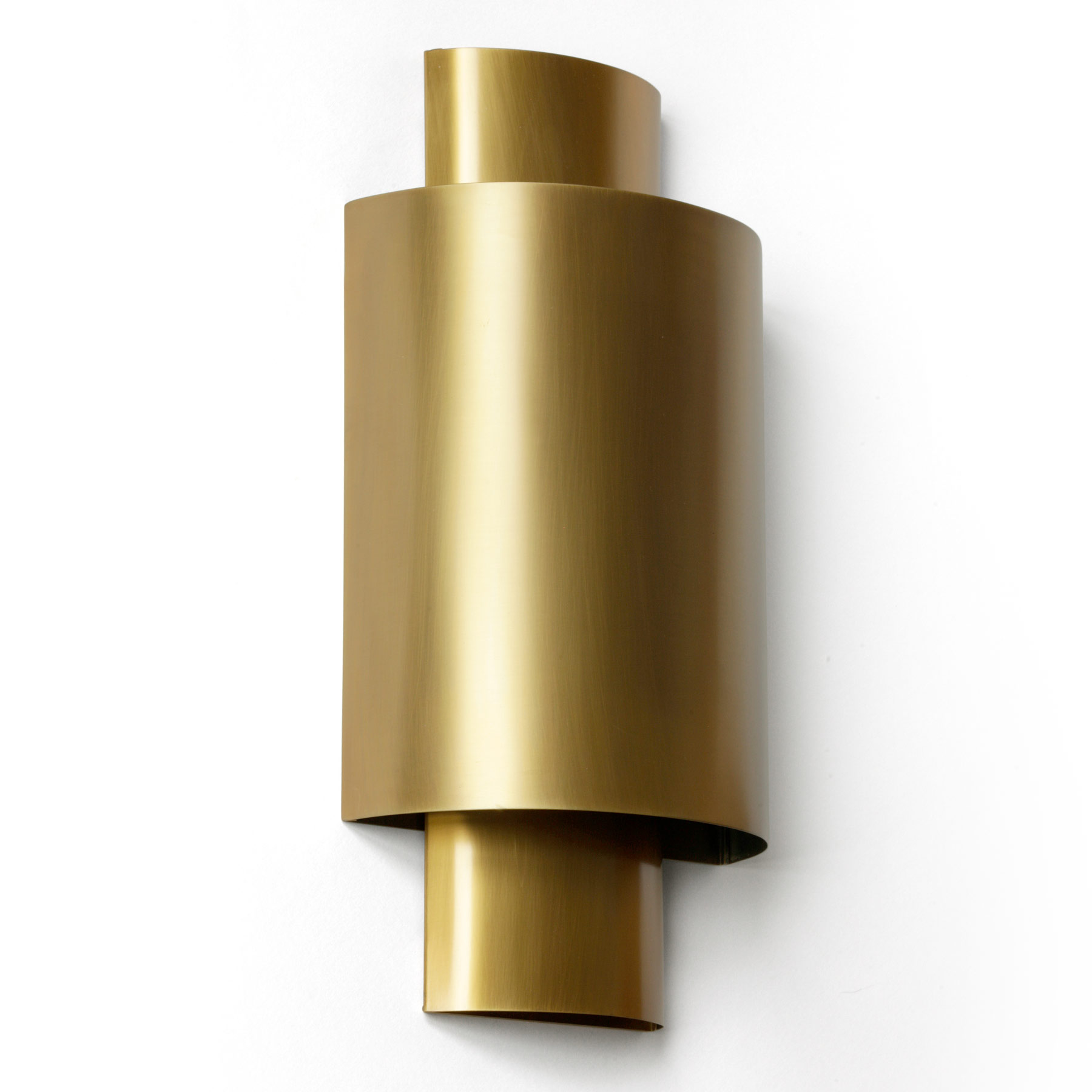 Flache Applique zur indirekten Wand-Beleuchtung