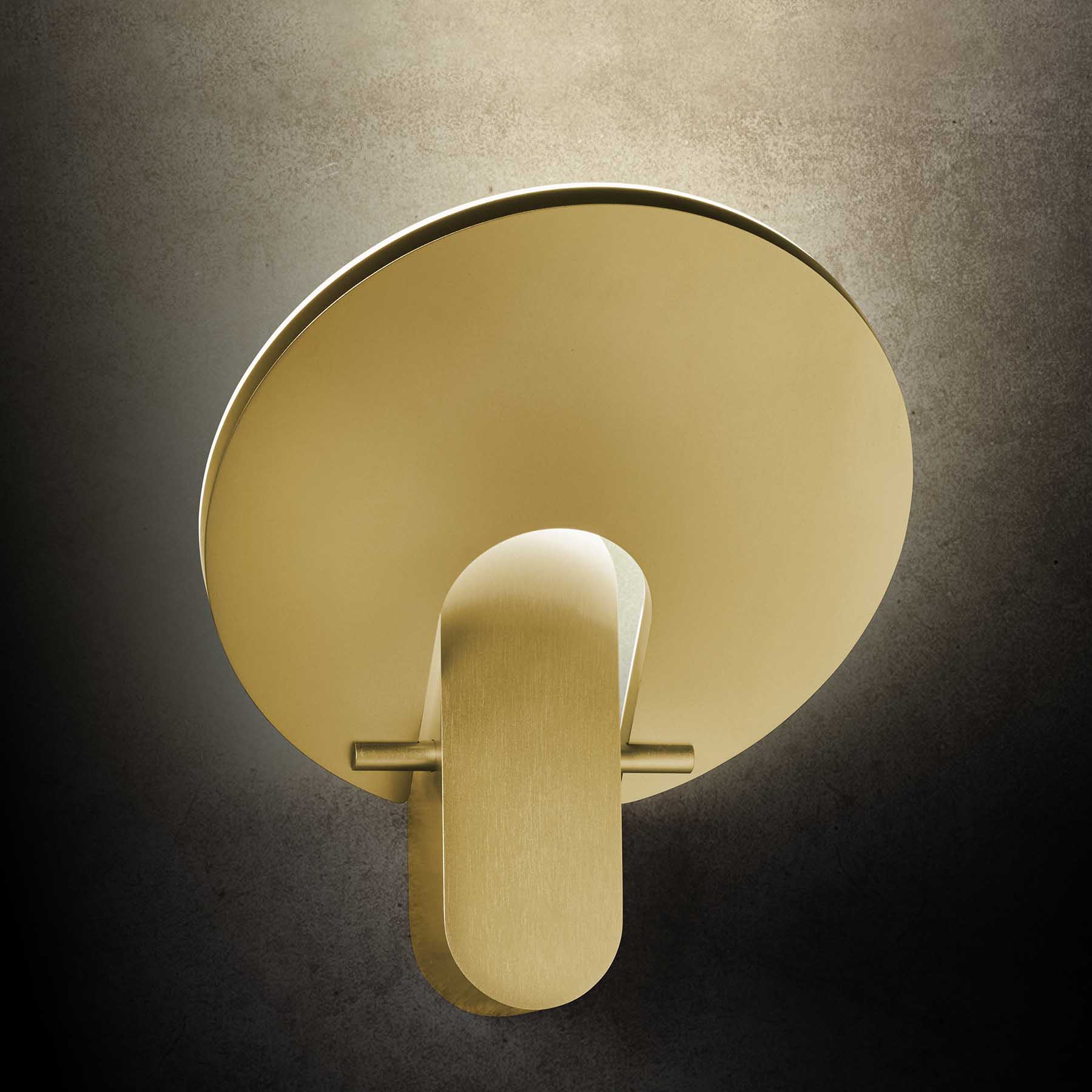 Helle LED-Wandfluter SUPERNOVA, optional mit Dimmer