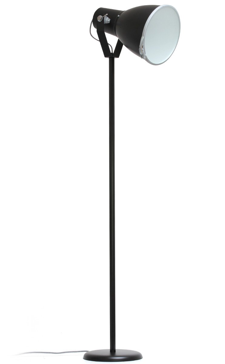 Scheinwerfer-Stehleuchte STIRRUP
