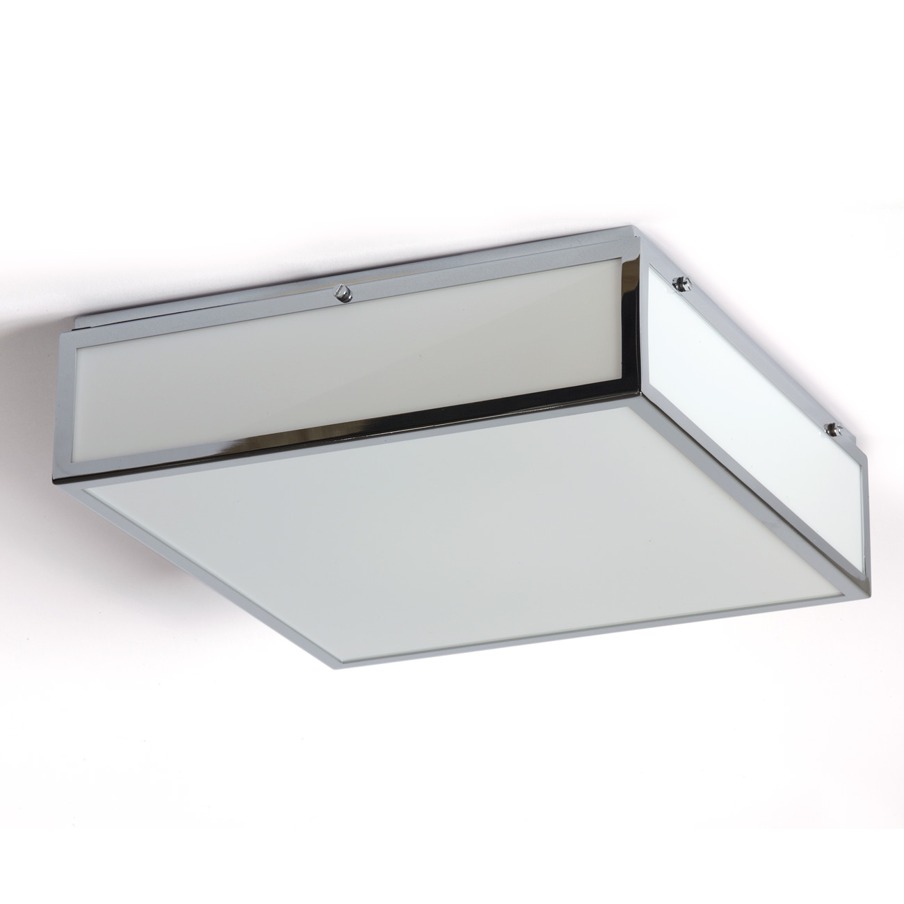 IP44 LED Quadratische Deckenleuchte für das Badezimmer 30 cm