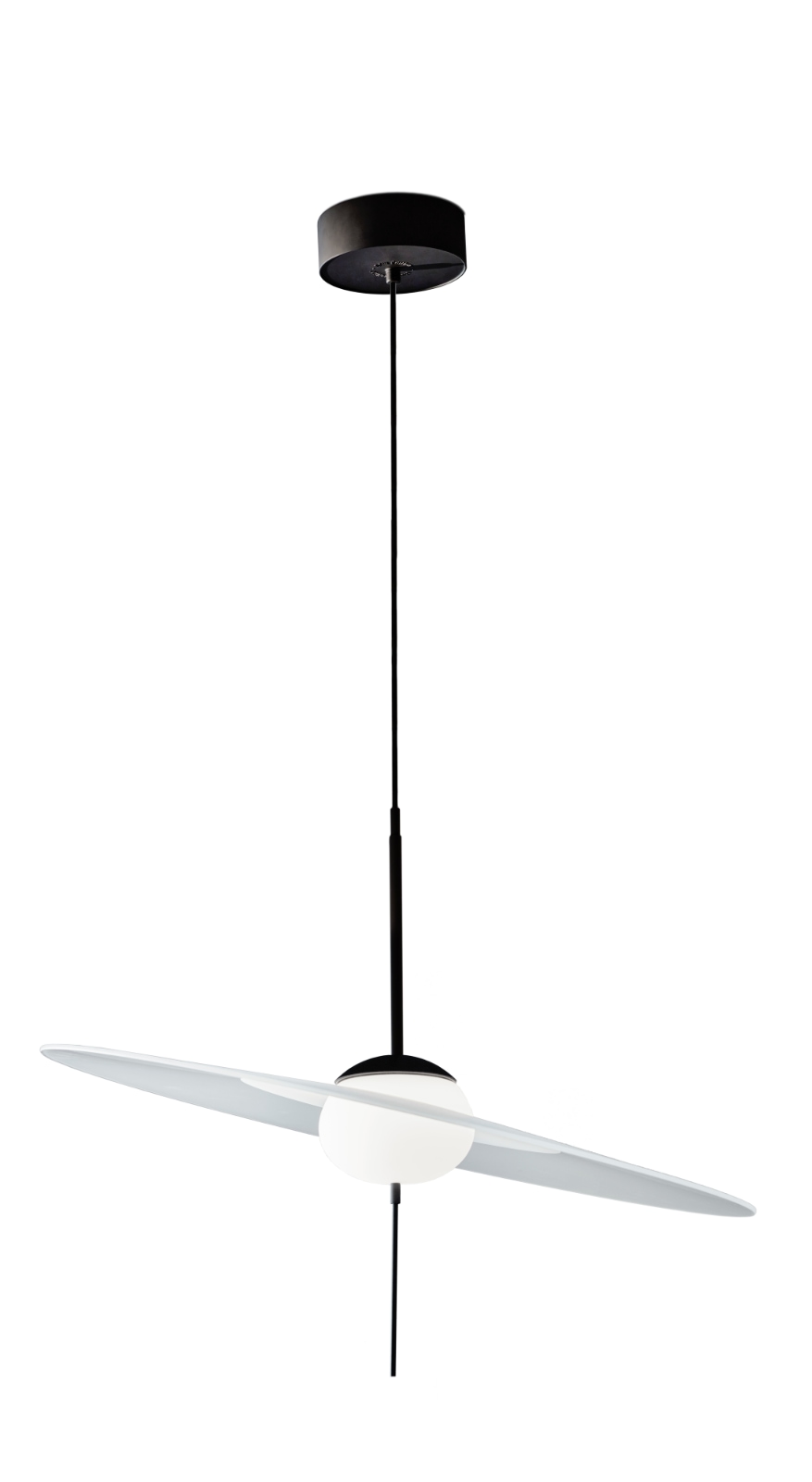 Dimmable Design Pendant Light MONO: Das Modell mit 60 cm Schirm