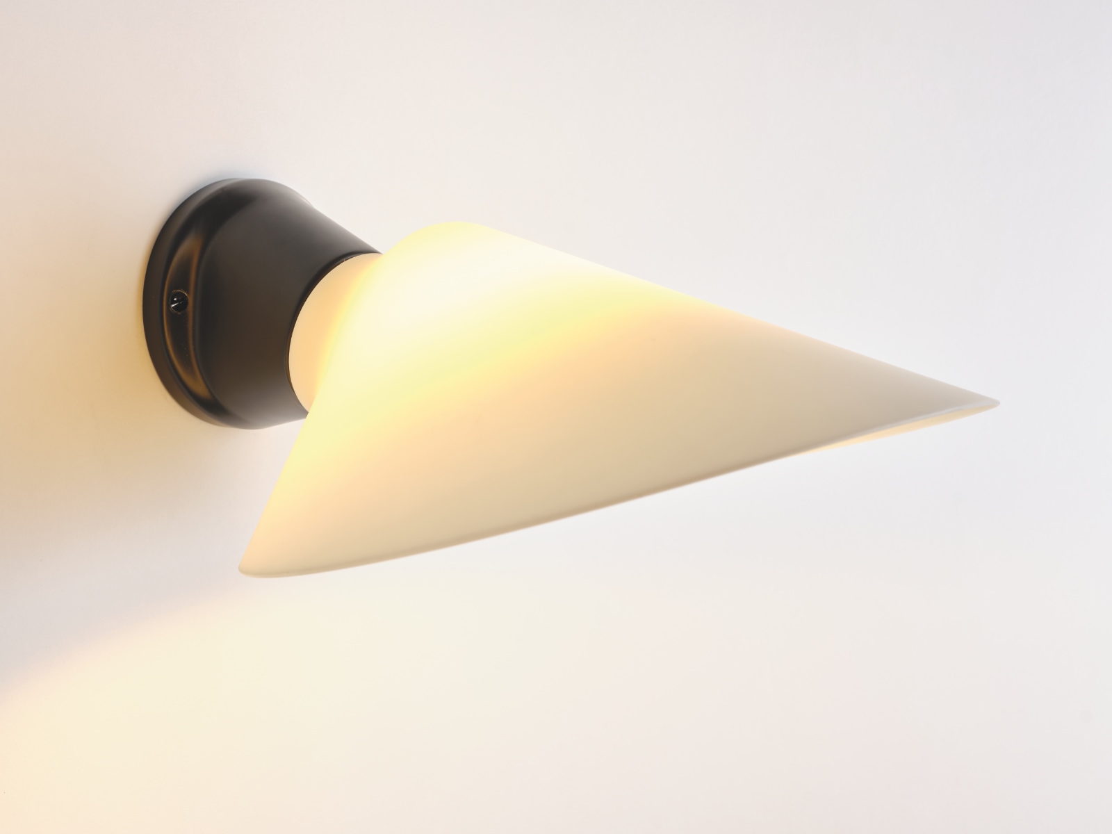 Wandleuchte PLUME für sanftes Licht, Bild 3