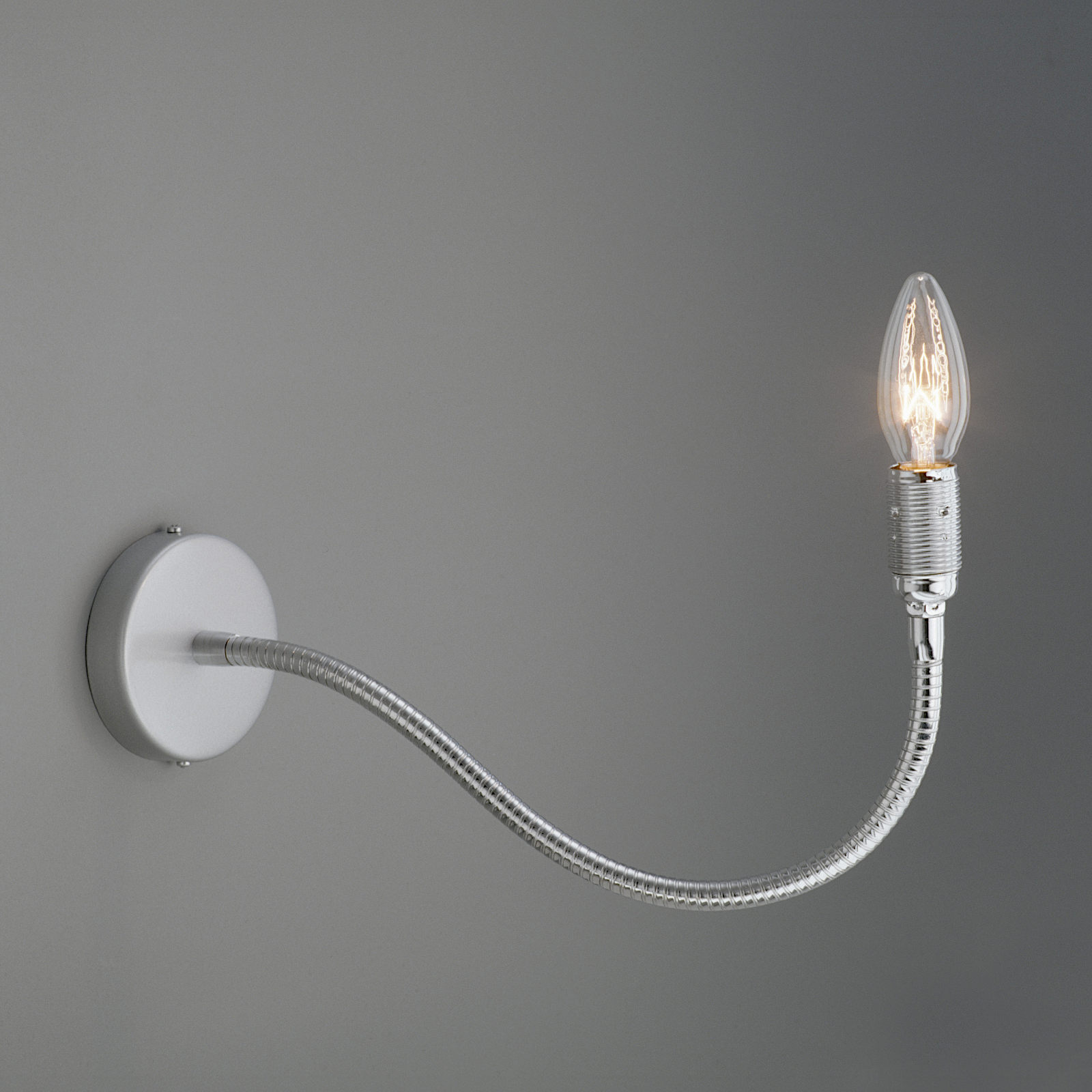 EINARM CHROME Wall Light