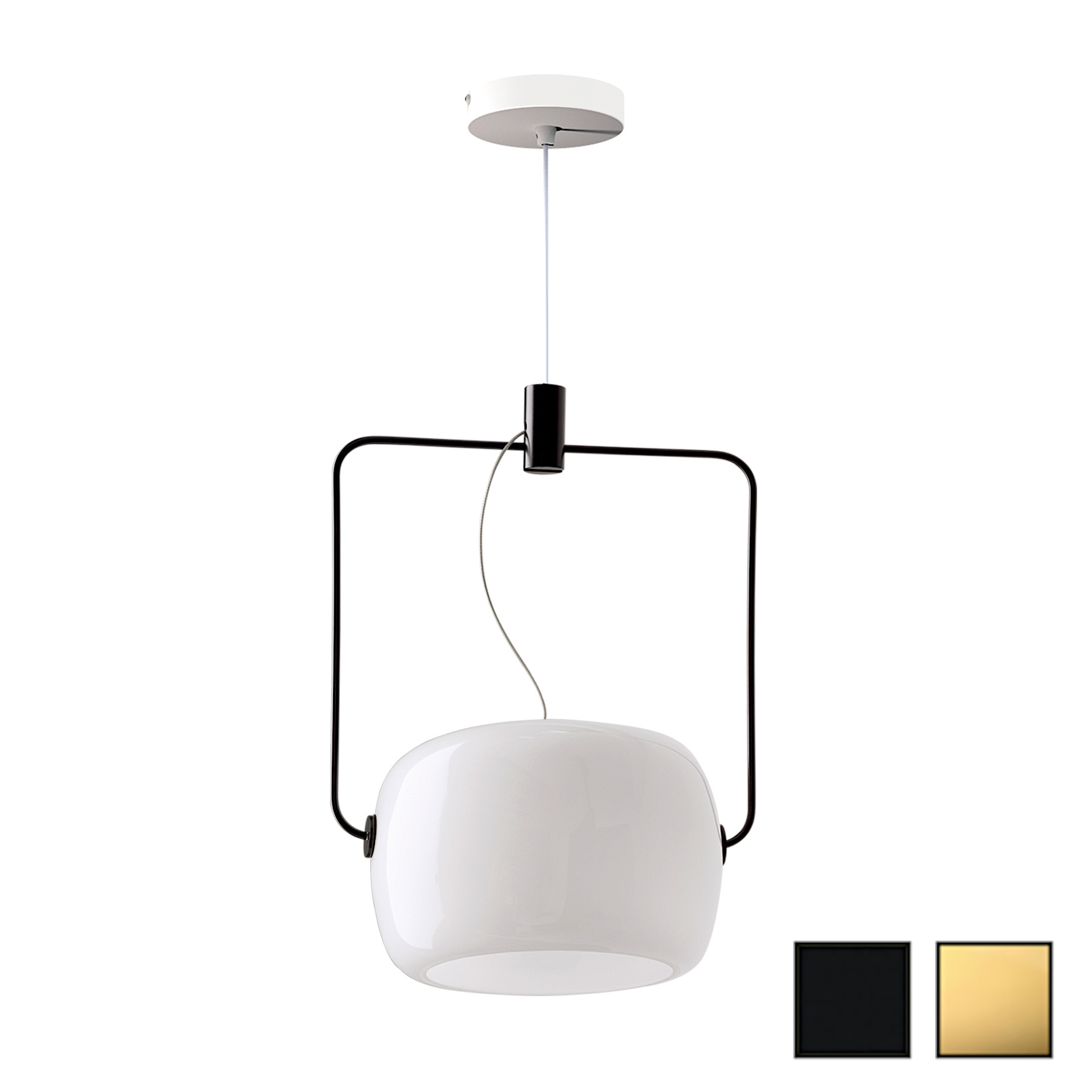 Galet – Adjustable Pendant Light