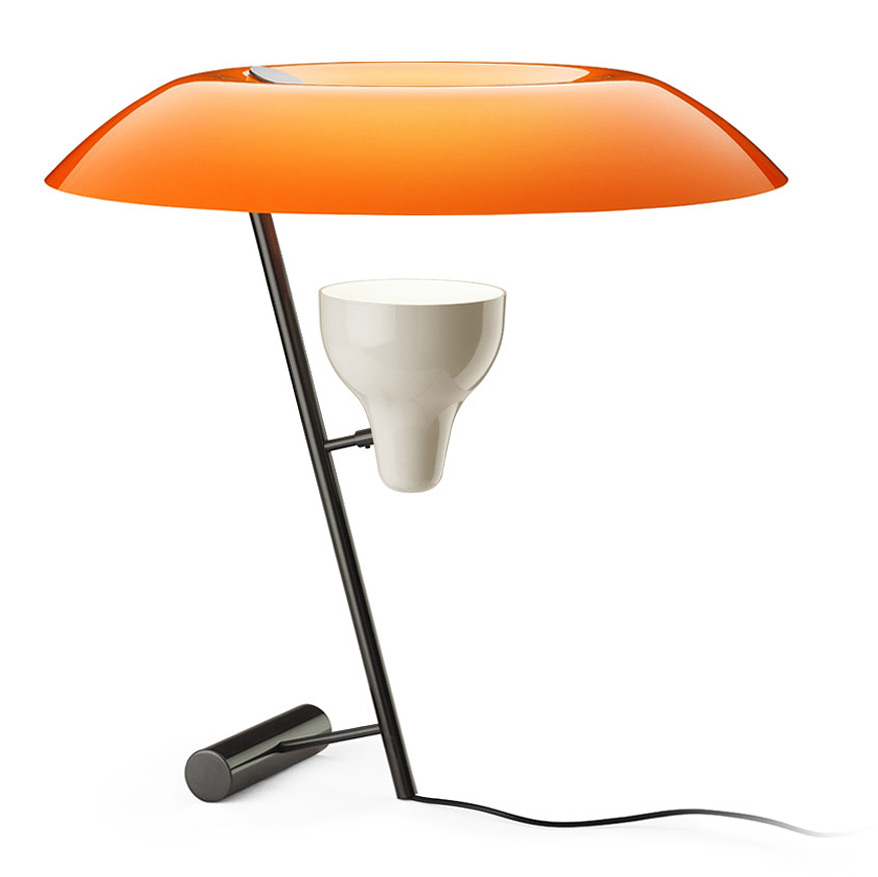 Gino Sarfatti Tischleuchte Model 548