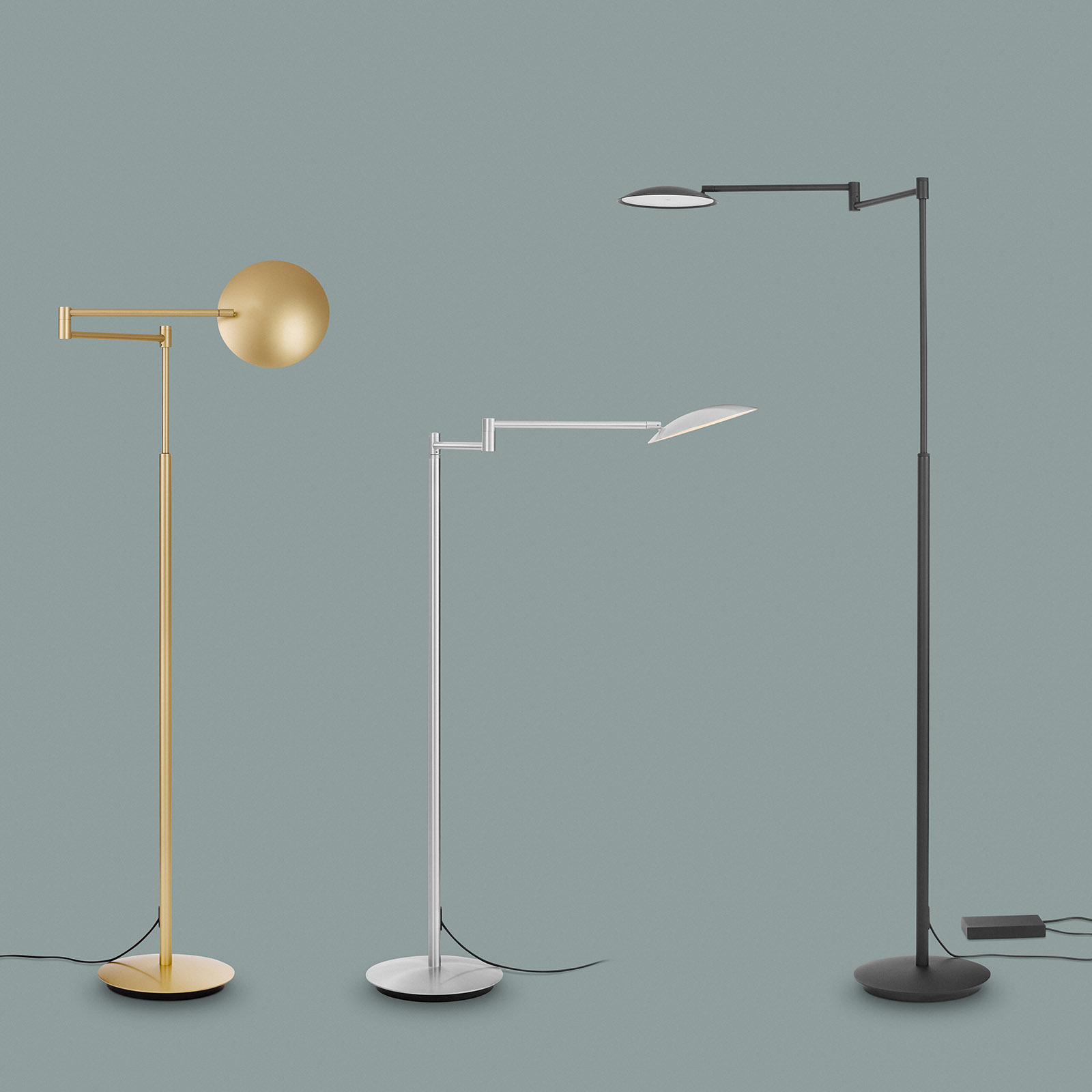 Extremely Bright Reading Light with High-End LED and Touch Dimmer LECTOR, Fig. 7