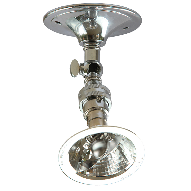 MARON Einstellbarer Deckenspot aus Messing